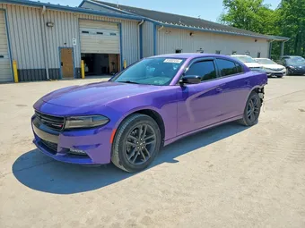 2019 Dodge Charger 2C3CDXJG6KH600904 Lot 51882416