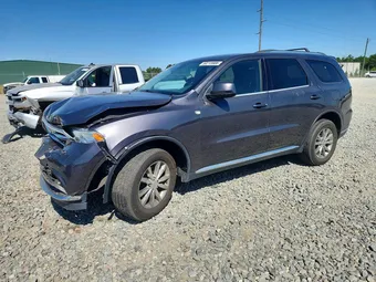 2017 Dodge Durango 1C4RDJAG5HC723043 Lot 50215906