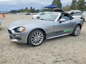 2017 Fiat 124 Spider JC1NFAEK1H0103912