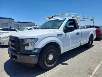 2016 Ford F-150 1FTMF1C88GKD34654 Lot 54172546