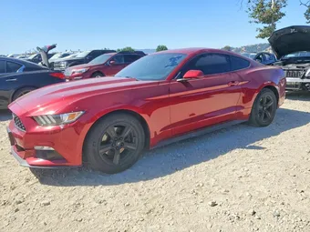 2015 Ford Mustang 1FA6P8TH9F5351626 Lot 54676336
