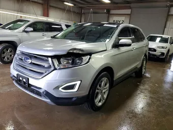 2017 Ford Edge 2FMPK4K91HBB90313 Lot 51338496