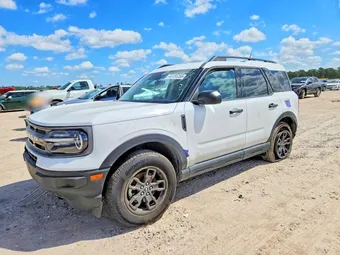 2024 Ford Bronco Sport 3FMCR9B67RRF62057 Lot 49155266