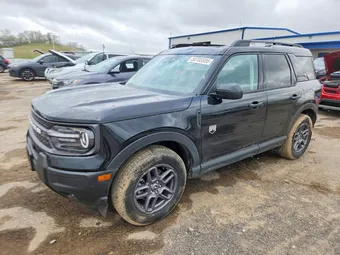2025 Ford Bronco Sport 3FMCR9BN8SRF21725 Lot 50705936