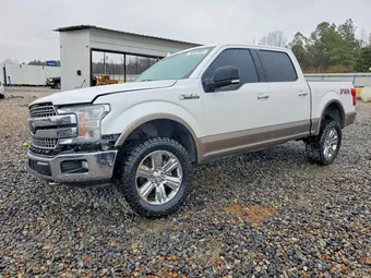 2018 Ford F-150 1FTEW1EG8JKD49526 Lot 73322985