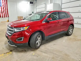 2015 Ford Edge 2FMTK4J90FBB73774 Lot 51956436