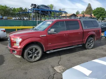2016 Ford F-150 1FTEW1EG5GKD16413 Lot 58077095