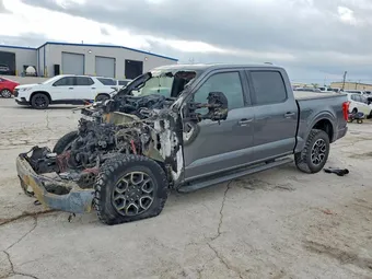 2022 Ford F-150 1FTFW1E8XNFB91895 Lot 50703506