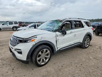 2020 Ford Explorer 1FM5K8HCXLGB92483 Lot 48326156
