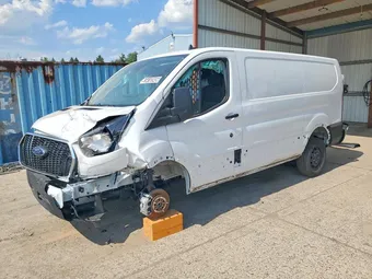 2025 Ford Transit 1FTBR1Y81SKA87591
