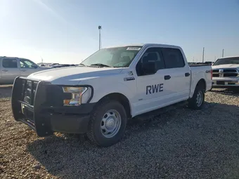 2016 Ford F-150 1FTEW1EG0GKD25021 Lot 50955096