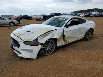 2018 Ford Mustang 1FA6P8TH1J5114850 Lot 47458306