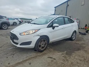 2017 Ford Fiesta 3FADP4BJ7HM103215