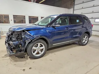 2016 Ford Explorer 1FM5K8D85GGD02539 Lot 51902536