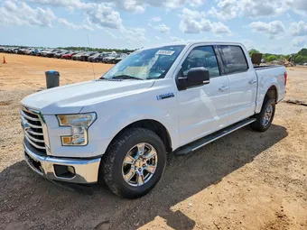 2017 Ford F-150 1FTEW1C84HFA75756 Lot 50485206