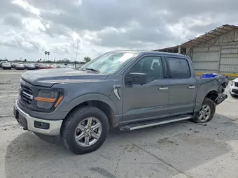 2024 Ford F-150 1FTEW3LP2RKD13132 Lot 49728796