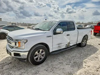 2019 Ford F-150 1FTEX1CB0KKD24075 Lot 41770186