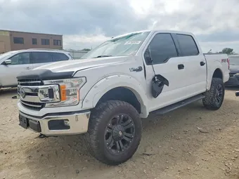 2019 Ford F-150 1FTEW1E57KKC71871 Lot 49740326