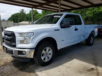 2016 Ford F-150 1FTEX1EP3GKE33310 Lot 52831646