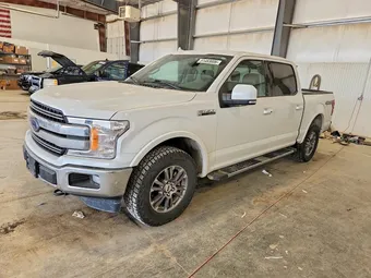 2018 Ford F-150 1FTEW1E56JFB27929 Lot 51483006