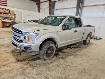 2019 Ford F-150 1FTFX1E55KKD50831 Lot 54858986