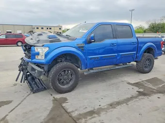 2015 Ford F-150 1FTEW1EF4FFC54520 Lot 48088416