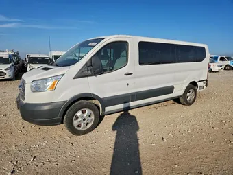 2018 Ford Transit 1FBZX2ZG5JKA69372