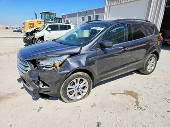 2018 Ford Escape 1FMCU9GD6JUB00883 Lot 48005426