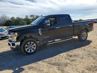 2017 Ford F-350 1FT8W3BT2HEF31757