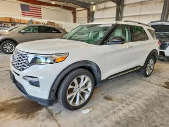 2021 Ford Explorer 1FM5K8HC1MGC07003 Lot 48234576