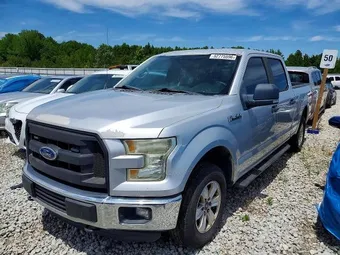 2015 Ford F-150 1FTFW1EF2FKD99437 Lot 52775596