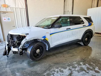 2022 Ford Explorer 1FM5K8AW0NNA11894 Lot 53649226