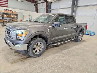 2022 Ford F-150 1FTEW1EPXNKD50764 Lot 51331626