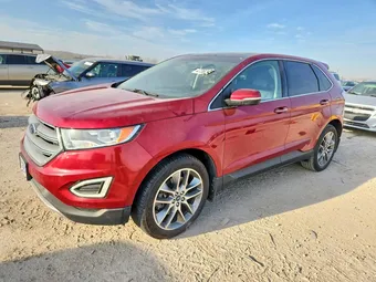 2016 Ford Edge 2FMPK4K8XGBB94169 Lot 47362026