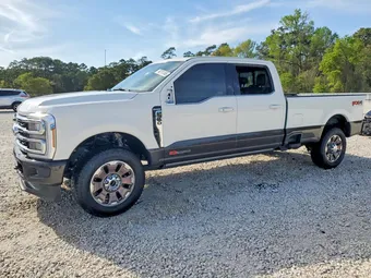 2025 Ford F-350 1FT8W3BMXSEC60561