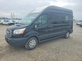 2017 Ford Transit Connect 1FBZX2XM2HKB26260 Lot 57846665