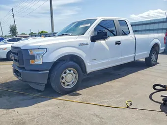 2017 Ford F-150 1FTFX1CG0HKD77173 Lot 61542006