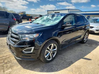 2018 Ford Edge 2FMPK4APXJBC06062 Lot 50340406