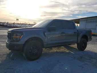 2024 Ford F-150 1FTFW2L58RFA03864 Lot 48459896