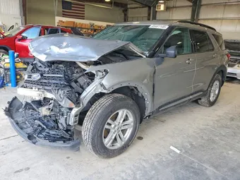 2020 Ford Explorer 1FMSK8DH4LGB17928 Lot 49481146