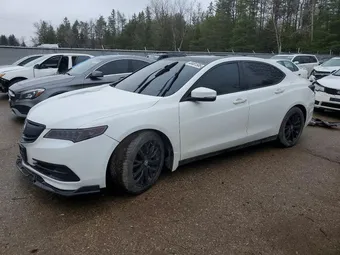 2015 Acura TLX 19UUB1F39FA800268