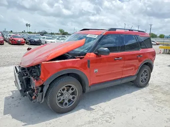 2023 Ford Bronco Sport 3FMCR9B64PRE16826 Lot 49898596