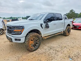 2024 Ford F-150 1FTFW3L5XRFB95519 Lot 50361266