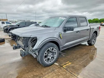 2024 Ford F-150 1FTEW2K51RKE67843 Lot 50664046
