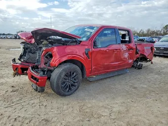 2024 Ford F-150 1FTFW3L58RFA84385 Lot 75648075