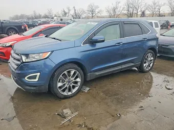 2018 Ford Edge 2FMPK3K85JBC09503 Lot 79622145