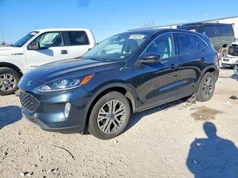 2022 Ford Escape 1FMCU9H94NUA73747 Lot 72592255