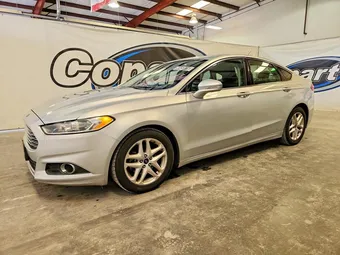 2016 Ford Fusion 3FA6P0HD2GR250479 Lot 50458416