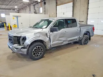 2022 Ford F-150 1FTFW1E59NKE63964 Lot 54445746