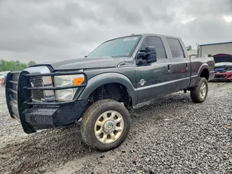 2015 Ford F-250 1FT7W2BT2FED26524